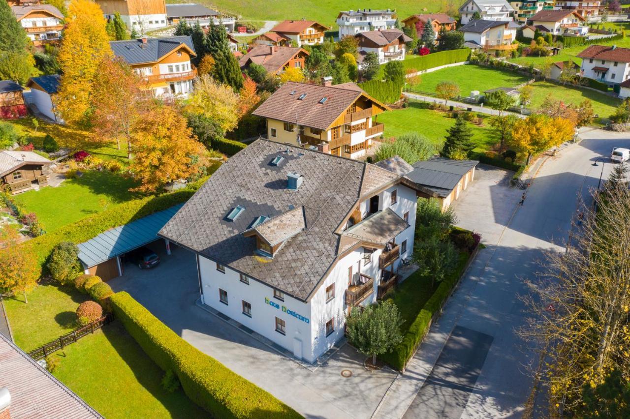 Haus Noricum Bad Hofgastein Exterior photo